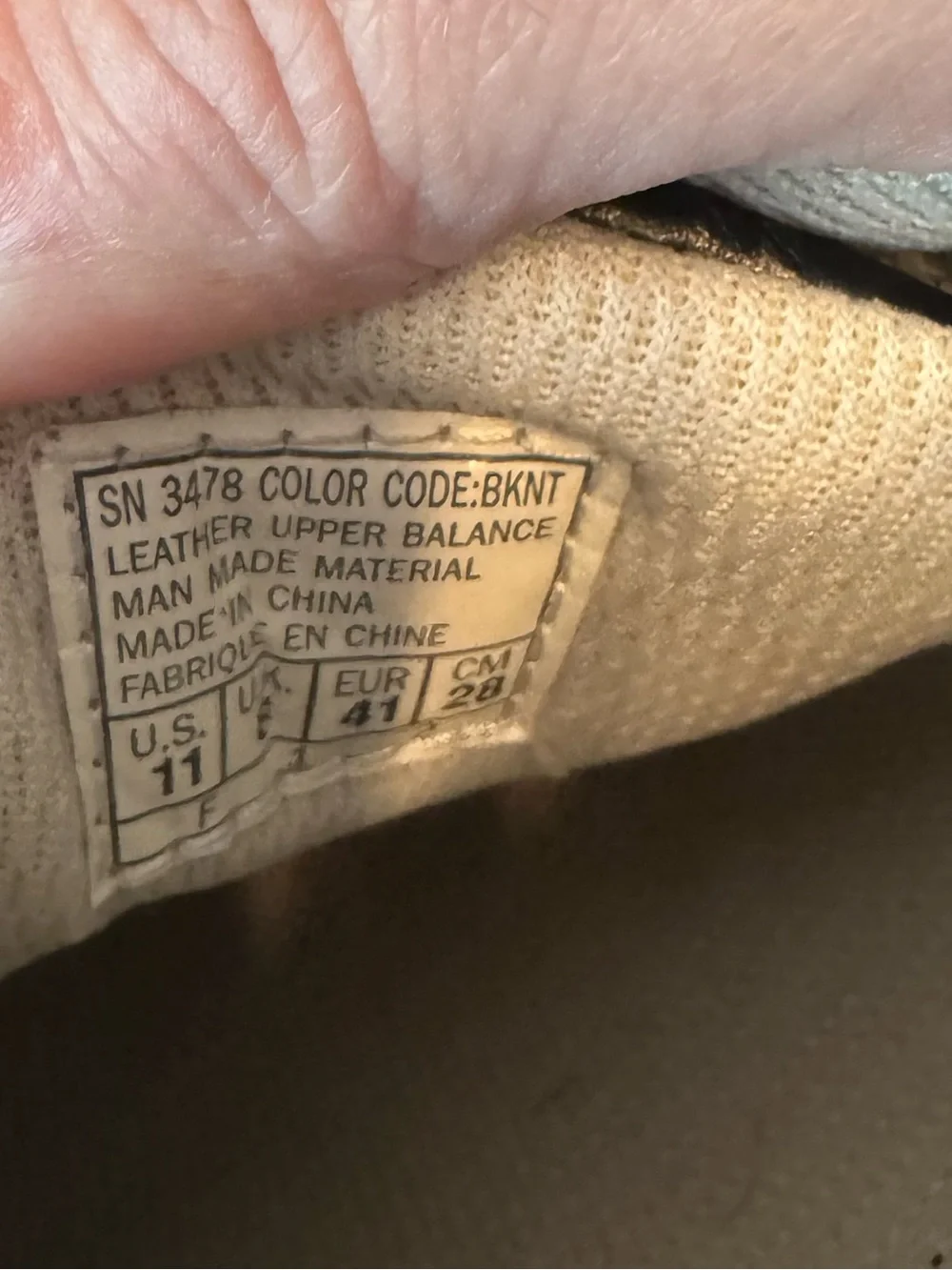 Vintage Skechers 